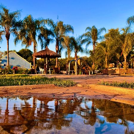 Parque Hotel Holambra Luaran gambar