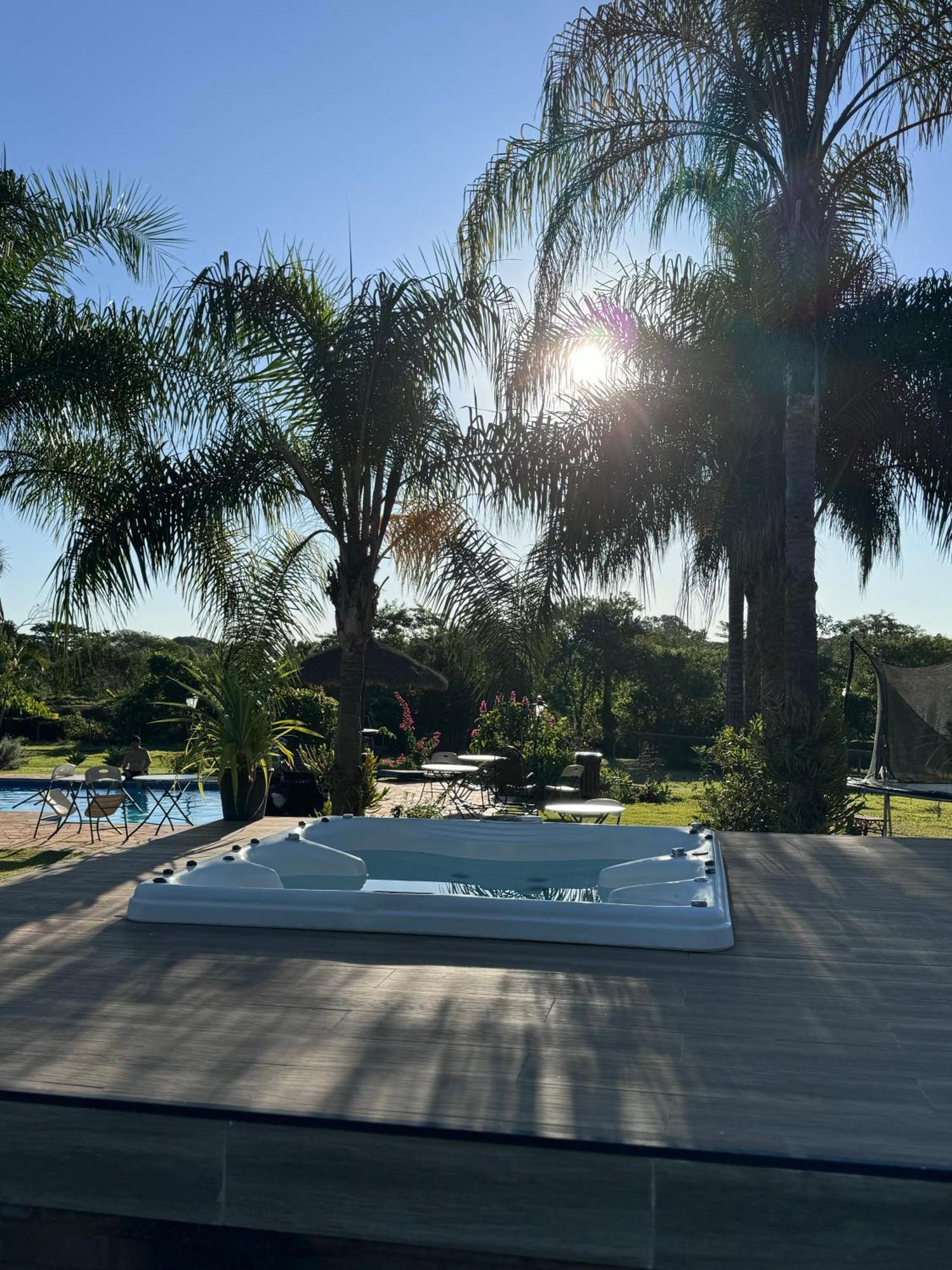 Parque Hotel Holambra Luaran gambar